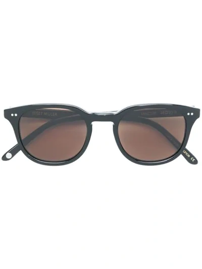 Josef Miller Malcom Sunglasses In Black