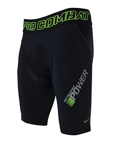 Nike Pro Combat Hypercool Compression Vapor Power 2.0 Men's Shorts In Xxxx-large