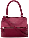 Givenchy Large Pandora Tote Bag In Pink