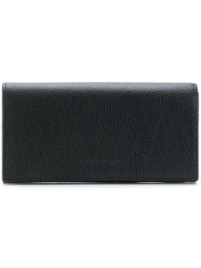 Longchamp Flap Continental Wallet