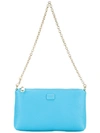 Dolce & Gabbana Mini Shoulder Bag - Blue