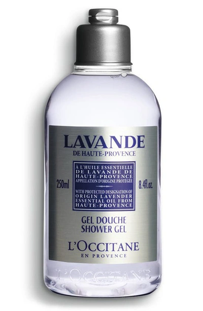 L'occitane Lavender Shower Gel