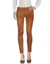 7 For All Mankind Pants In Brown
