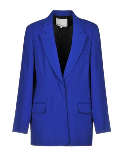 3.1 Phillip Lim / フィリップ リム Suit Jackets In Blue