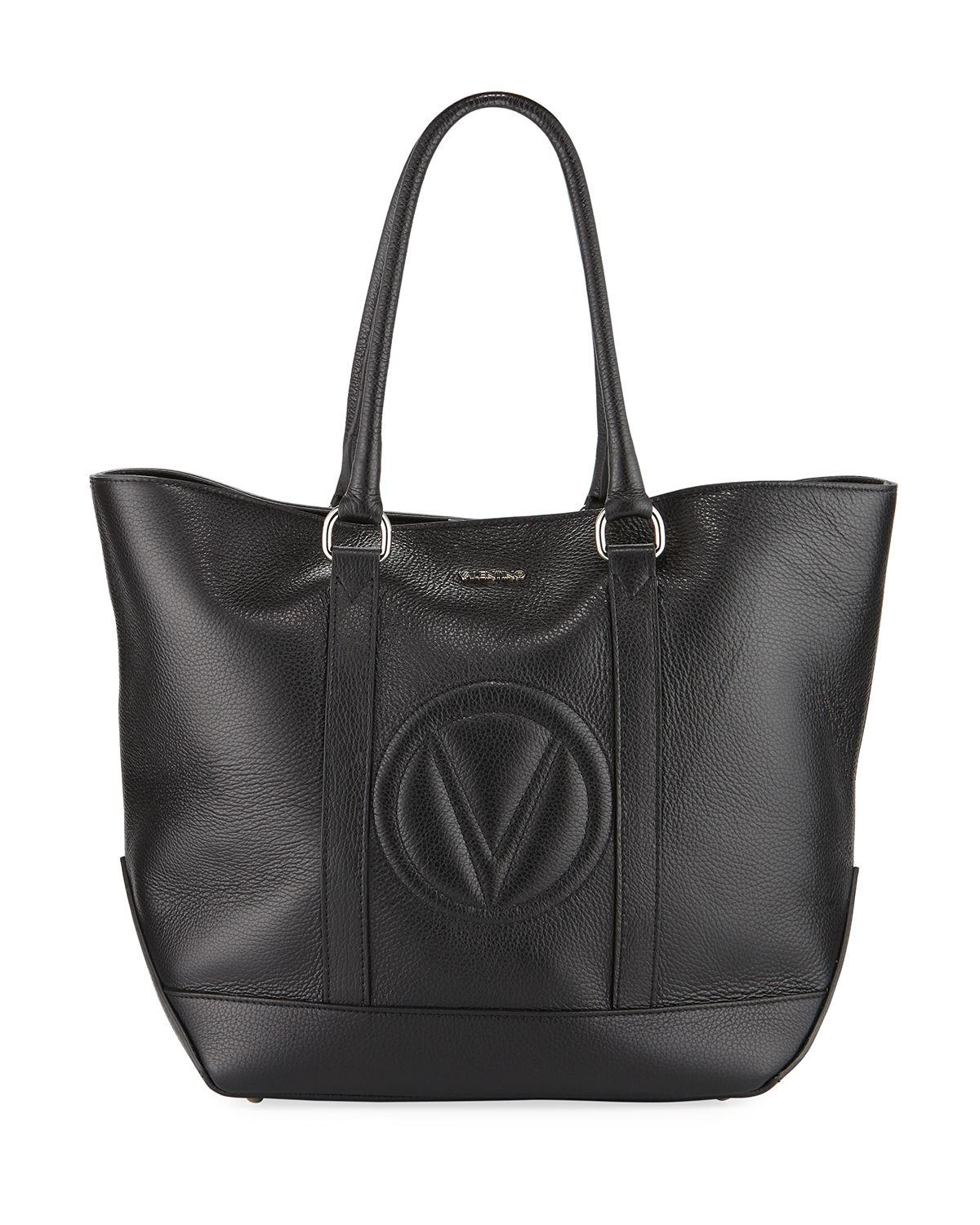 Valentino Black Tote Handbag | Paul Smith