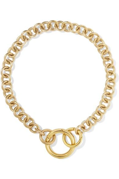 Laura Lombardi Fede Gold-tone Necklace