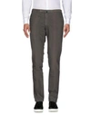 Incotex Pants In Grey