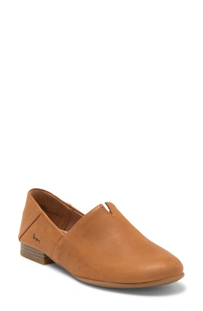 B O C By Børn Suree Leather Loafer In Tan