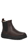 Ugg Burleigh Chelsea Boot In Stout