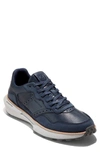 Cole Haan Grandpro Ashland Sneaker In Navy Blazer/ Microchip