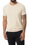 Good Man Brand Victory Premium V-neck Jersey T-shirt In Peyote