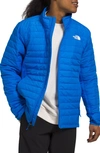 The North Face Canyonlands Hybrid Jacket In Optic Blue