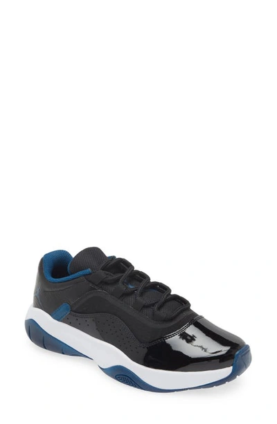 Jordan Air  11 Cmft Low Sneaker In Black