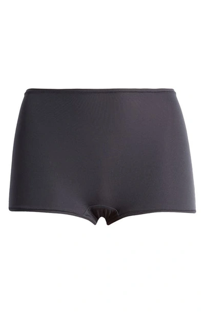 Skims Fits Everybody Boyshorts In Graphite