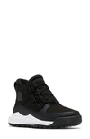 Sorel Ona Rmx Waterproof Chukka Boot In Black/sea Salt