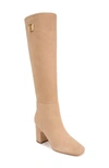 Sam Edelman Faren Knee High Boot In Beige