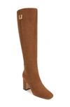 Sam Edelman Faren Knee High Boot In Brown