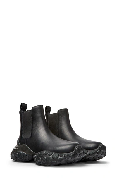 Camper Pelotas Mars Chelsea Boot In Black