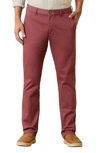 Tommy Bahama Boracay Chinos In Napa Red