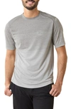 Tommy Bahama Tropic Ombré Jersey T-shirt In Ultimate Gray