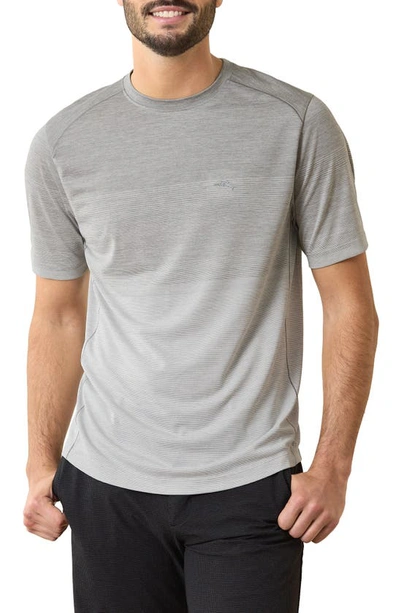 Tommy Bahama Tropic Ombré Jersey T-shirt In Ultimate Gray