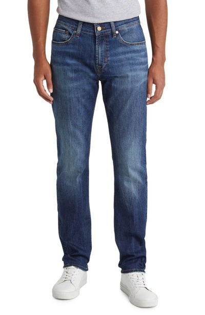 Seven Slimmy Squiggle Slim Fit Jeans In Monterey
