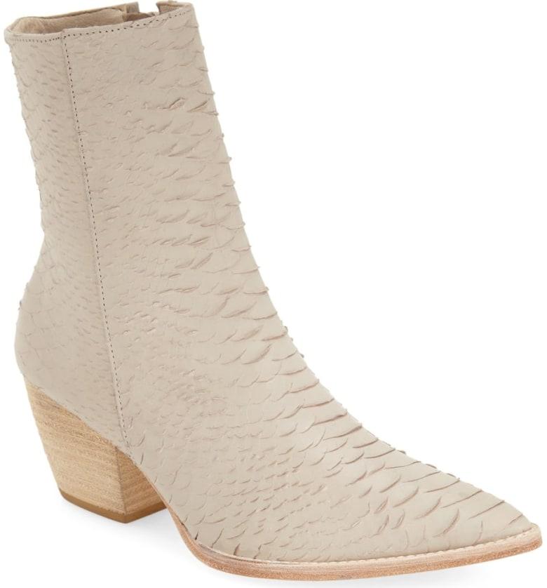 caty booties by matisse