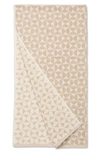 House No.23 Harper Bath Towel In Toasted Almond
