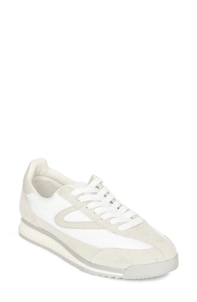 Tretorn Rawlins Retro Sneaker In White