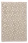 House No.23 Harper Bath Mat In Toasted Almond