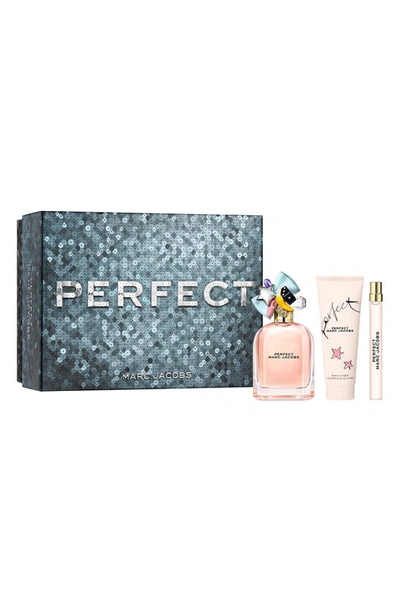 Marc Jacobs Perfect Eau De Parfum Set $220 Value