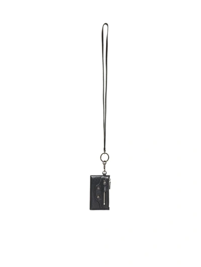 Balenciaga Keychains In Black