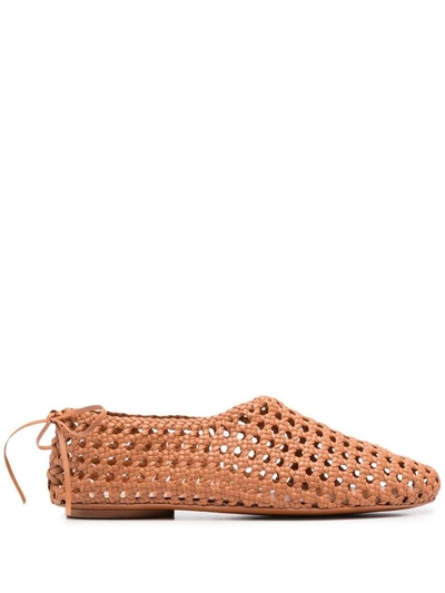 Forte Forte Shoes In Naturale 0016