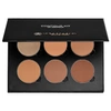 Anastasia Beverly Hills Contour Kit Medium To Tan 6 Pans X 0.11 oz/ 3.12 G