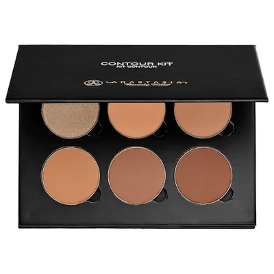 Anastasia Beverly Hills Contour Kit Medium To Tan 6 Pans X 0.11 oz/ 3.12 G