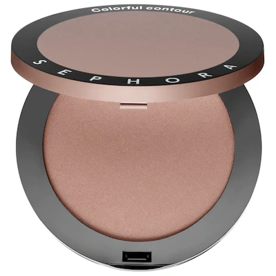 Sephora Collection Sephora Colorful® Face Powders - Blush, Bronze, Highlight, & Contour 35 Second Chance 0.12 oz/ 3.5 G