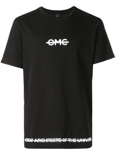 Omc Logo Print T