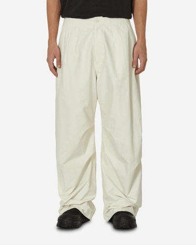 AMOMENTO☆23FW COTTON NYLON FATIGUE PANTS Amomento Cotton Nylon Fatigue Pants in Dark Brown | Wallace