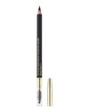 Lancôme Brow Shaping Powdery Pencil Black 10 0.003 oz/ 0.085 G