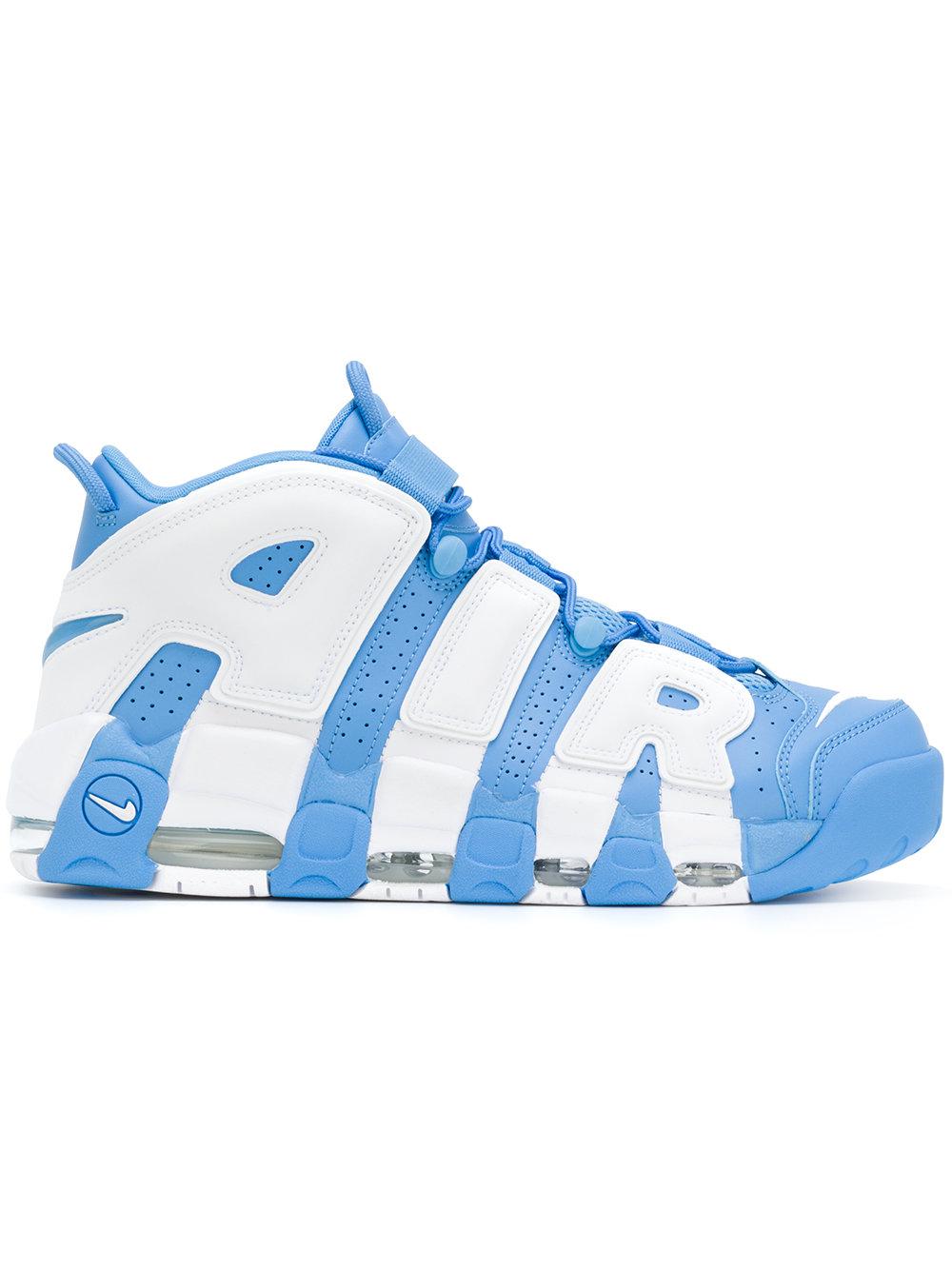 black and blue uptempo