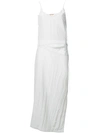 Nehera V-neck Long Dress