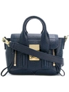 3.1 Phillip Lim / フィリップ リム Zip In Blue