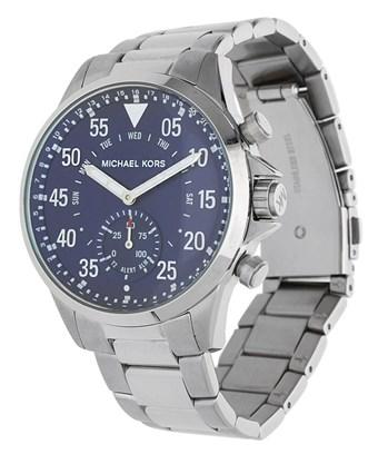 michael kors watch hybrid