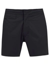 Amir Slama Mid-rise Swim Shorts In Black