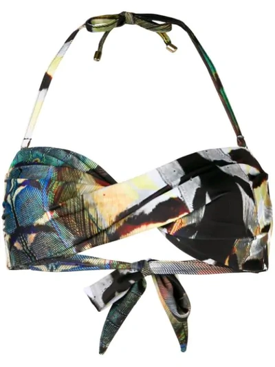 Mona Multi-print Bikini - Multicolour