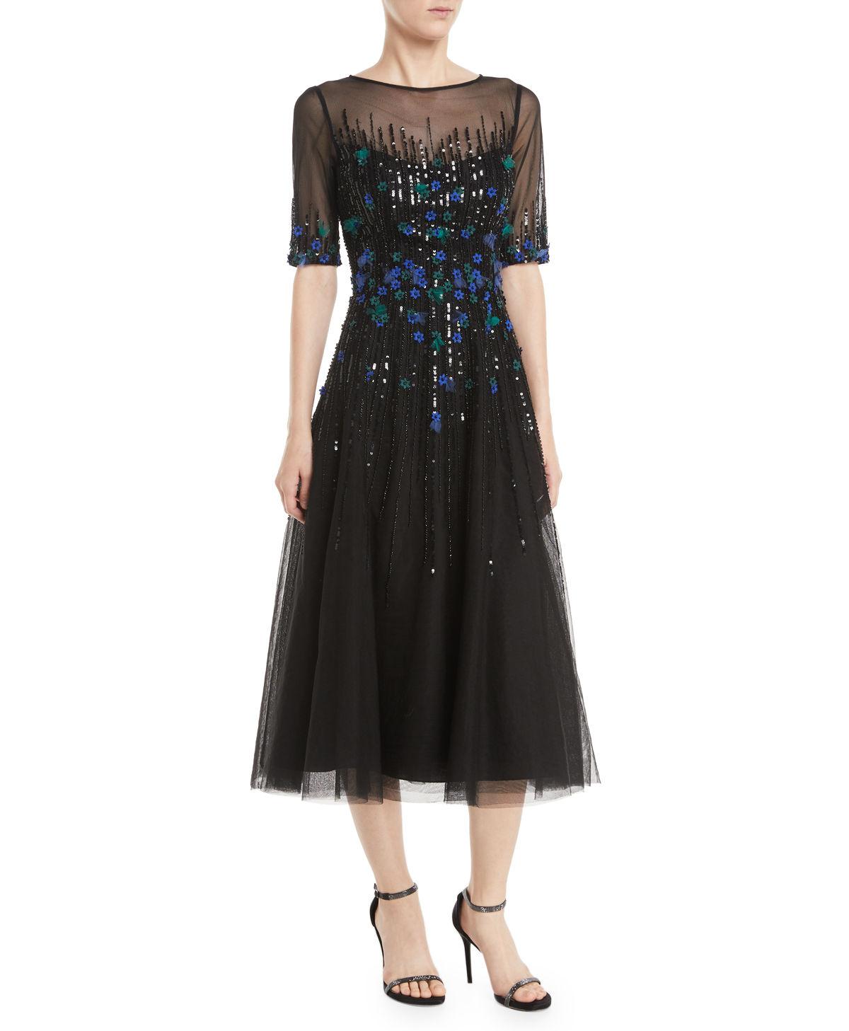 rickie freeman cocktail dresses