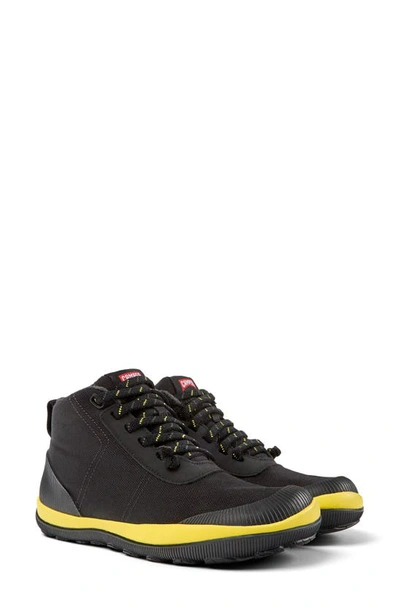 Camper Peu Pista Sneaker In Black