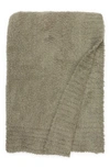 Barefoot Dreams Cozychic™ Throw Blanket In Eucalyptus