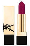 Saint Laurent Rouge Pur Couture Caring Satin Lipstick With Ceramides In 30