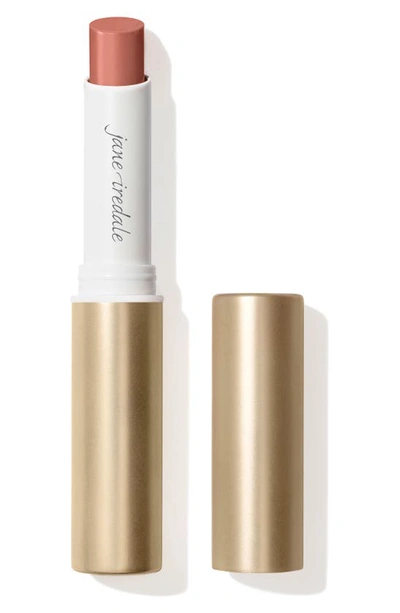 Jane Iredale Colorluxe Hydrating Cream Lipstick In Bellini